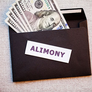 WHAT IS ALIMONY?